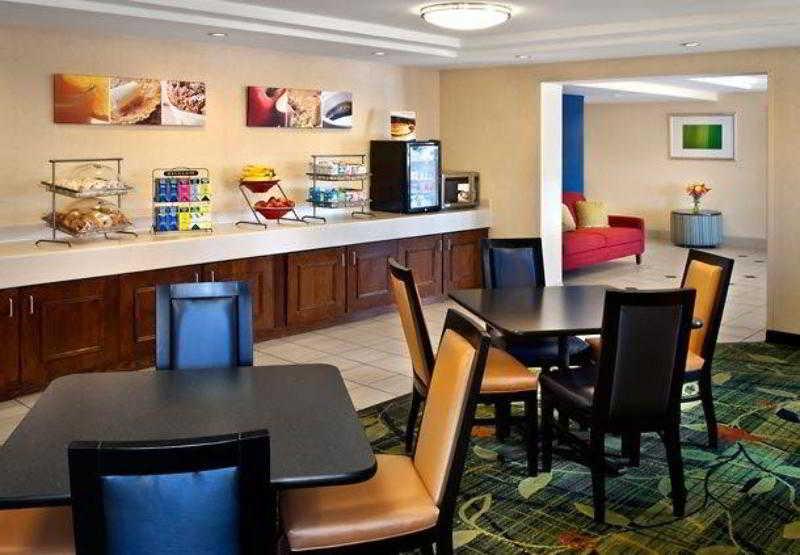 Fairfield Inn Manchester - Boston Regional Airport Luaran gambar