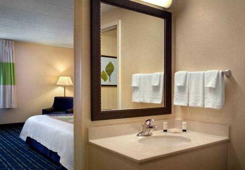 Fairfield Inn Manchester - Boston Regional Airport Luaran gambar