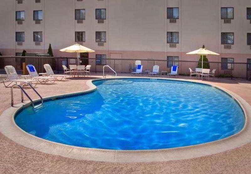 Fairfield Inn Manchester - Boston Regional Airport Luaran gambar