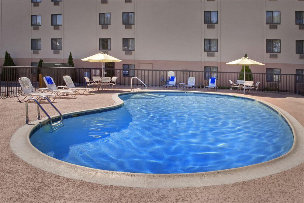Fairfield Inn Manchester - Boston Regional Airport Luaran gambar
