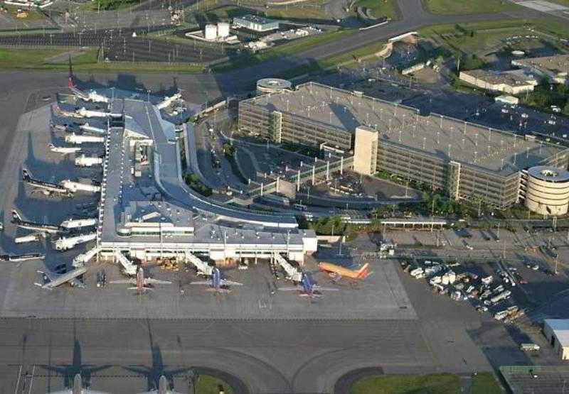 Fairfield Inn Manchester - Boston Regional Airport Servis gambar