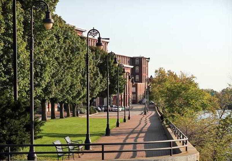 Fairfield Inn Manchester - Boston Regional Airport Luaran gambar