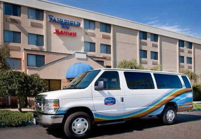 Fairfield Inn Manchester - Boston Regional Airport Luaran gambar