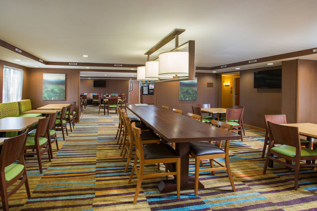 Fairfield Inn Manchester - Boston Regional Airport Luaran gambar